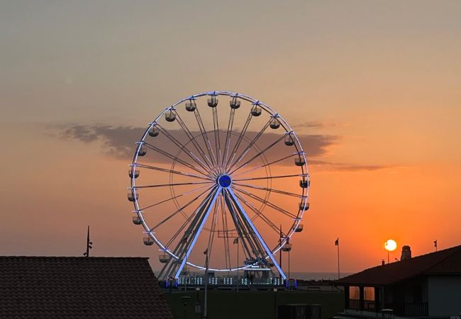 Appartement à Biscarrosse - 233 - 15 RESIDENCE YEBIRRA