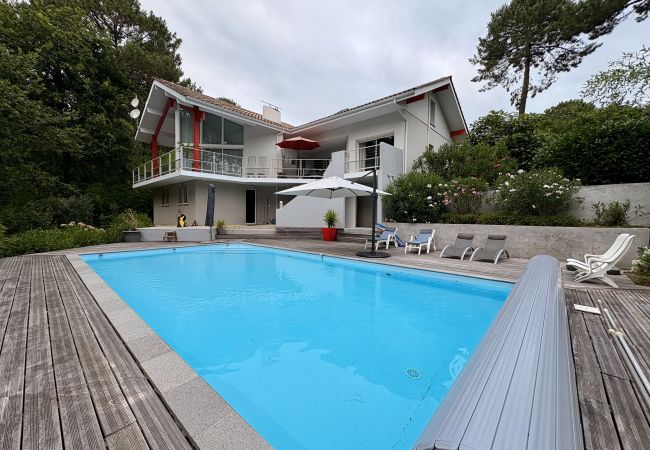 Villa à Biscarrosse - 234 - 275 AVENUE NOVEMPOPULANIE