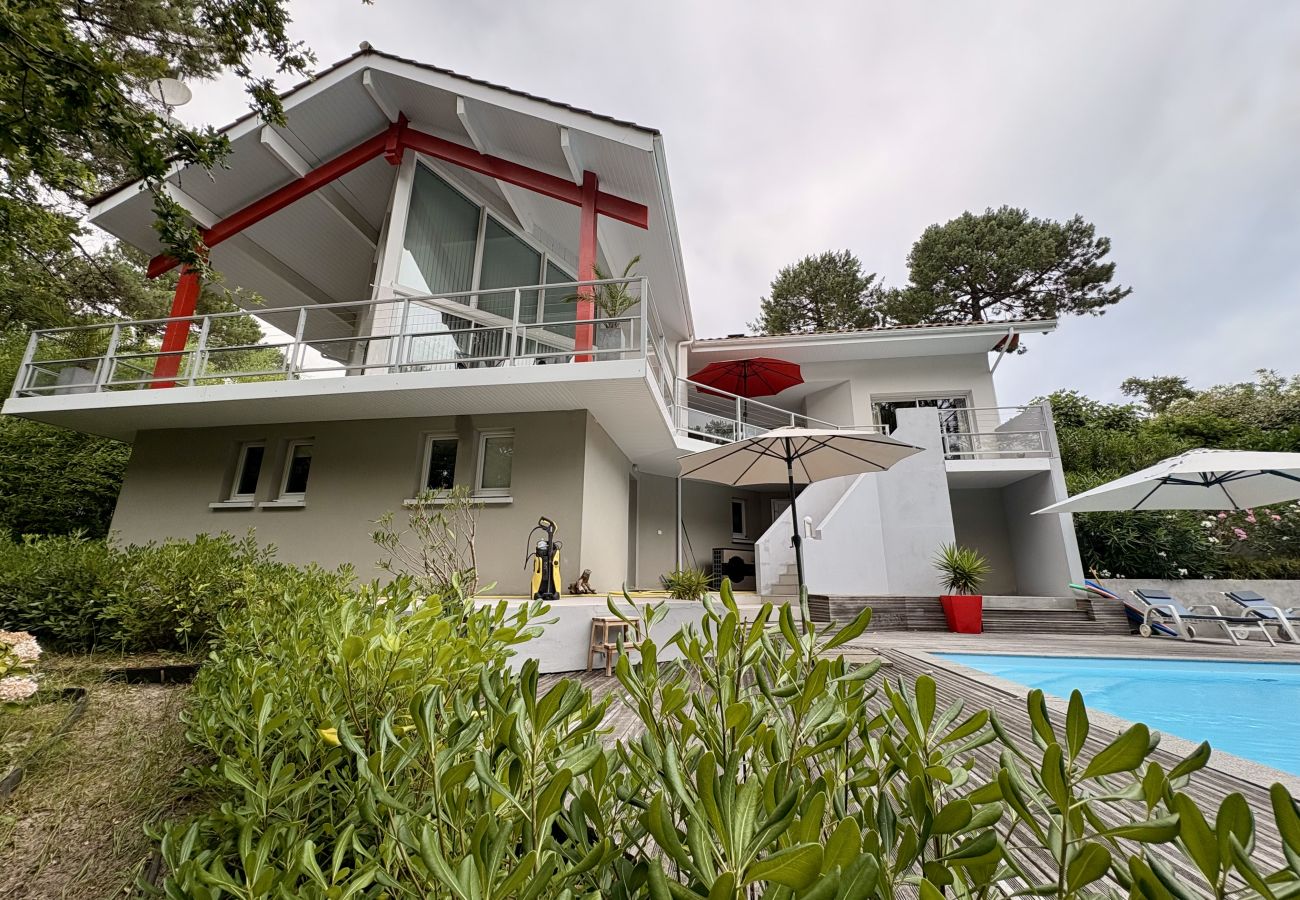 Villa à Biscarrosse - 234 - 275 AVENUE NOVEMPOPULANIE
