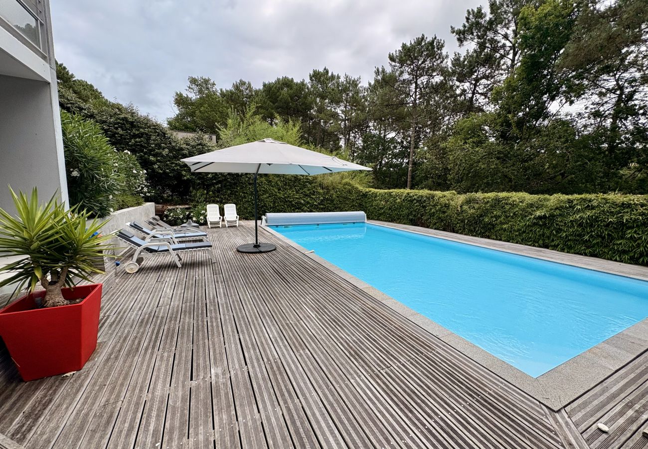 Villa à Biscarrosse - 234 - 275 AVENUE NOVEMPOPULANIE
