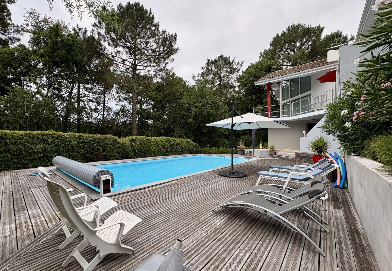 Villa à Biscarrosse - 234 - 275 AVENUE NOVEMPOPULANIE
