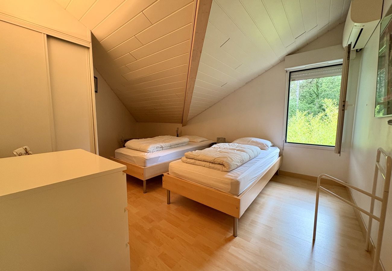 Villa à Biscarrosse - 234 - 275 AVENUE NOVEMPOPULANIE