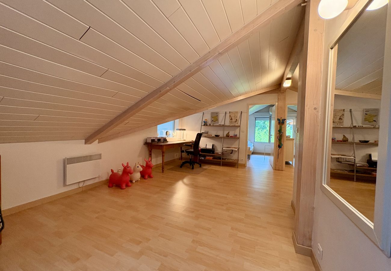 Villa à Biscarrosse - 234 - 275 AVENUE NOVEMPOPULANIE