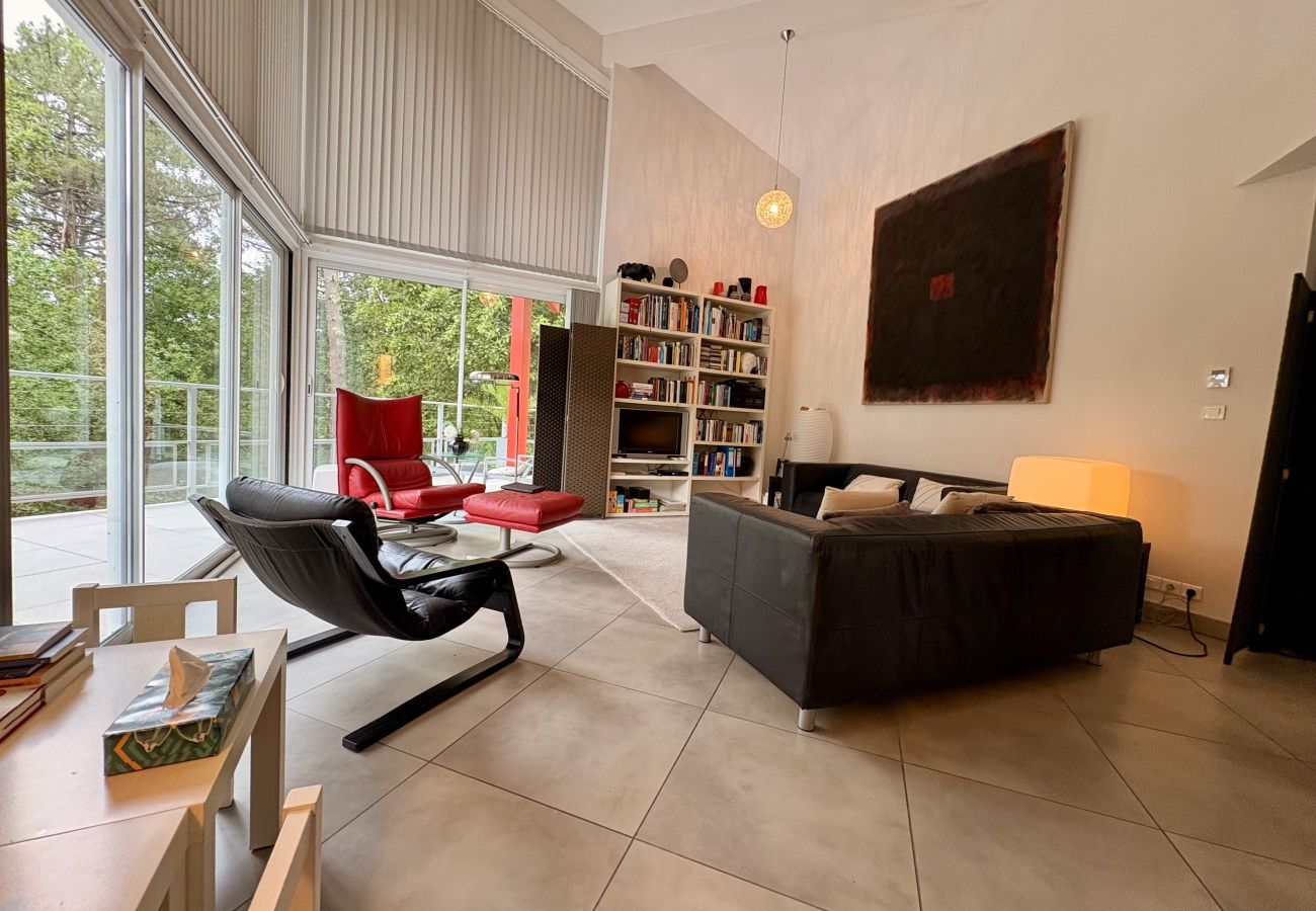 Villa à Biscarrosse - 234 - 275 AVENUE NOVEMPOPULANIE