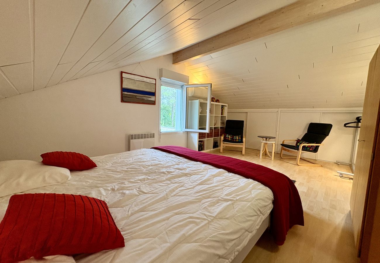 Villa à Biscarrosse - 234 - 275 AVENUE NOVEMPOPULANIE