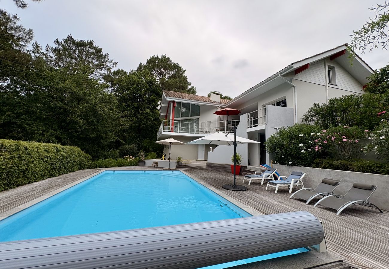 Villa à Biscarrosse - 234 - 275 AVENUE NOVEMPOPULANIE