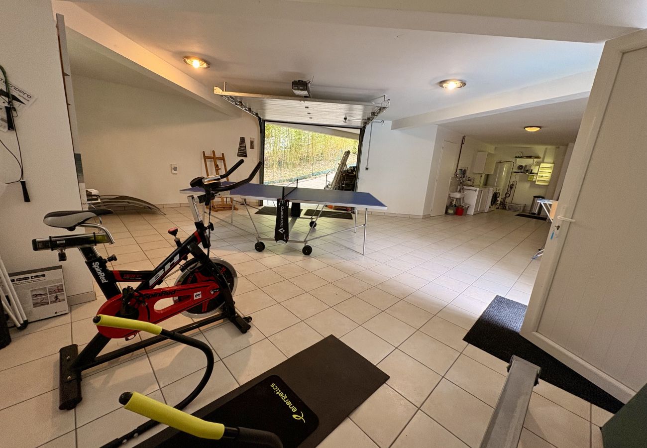 Villa à Biscarrosse - 234 - 275 AVENUE NOVEMPOPULANIE