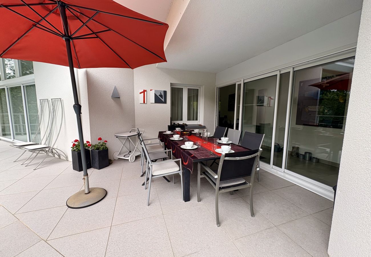 Villa à Biscarrosse - 234 - 275 AVENUE NOVEMPOPULANIE