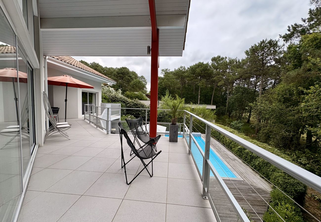 Villa à Biscarrosse - 234 - 275 AVENUE NOVEMPOPULANIE