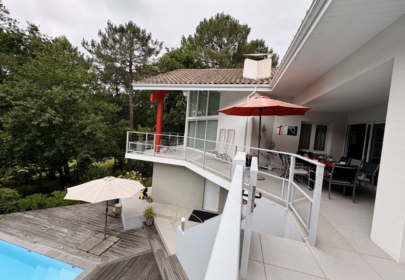 Villa à Biscarrosse - 234 - 275 AVENUE NOVEMPOPULANIE