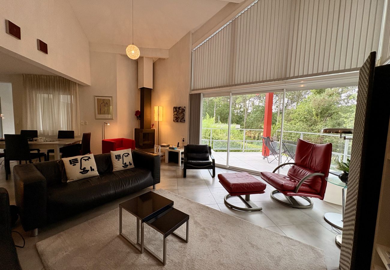 Villa à Biscarrosse - 234 - 275 AVENUE NOVEMPOPULANIE