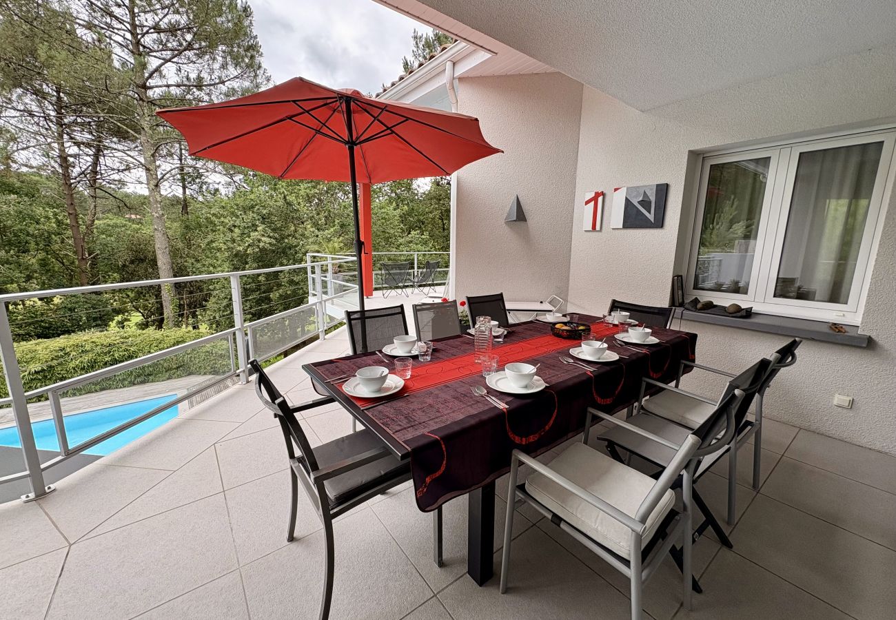 Villa à Biscarrosse - 234 - 275 AVENUE NOVEMPOPULANIE