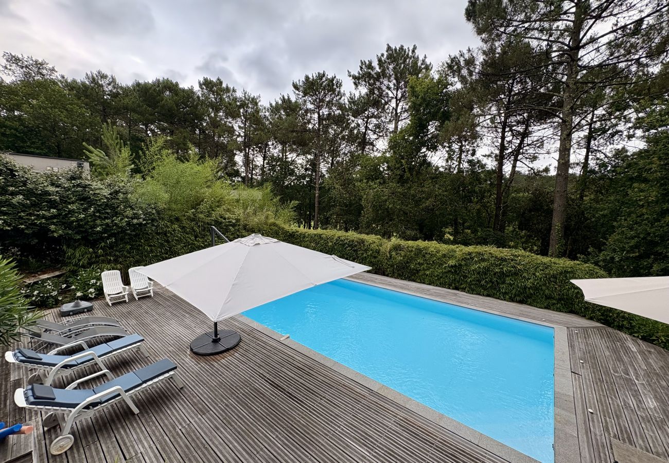 Villa à Biscarrosse - 234 - 275 AVENUE NOVEMPOPULANIE