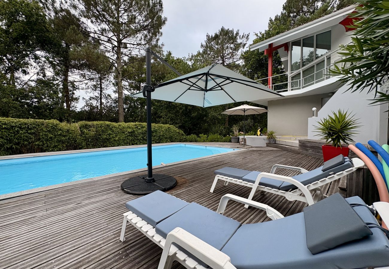 Villa à Biscarrosse - 234 - 275 AVENUE NOVEMPOPULANIE