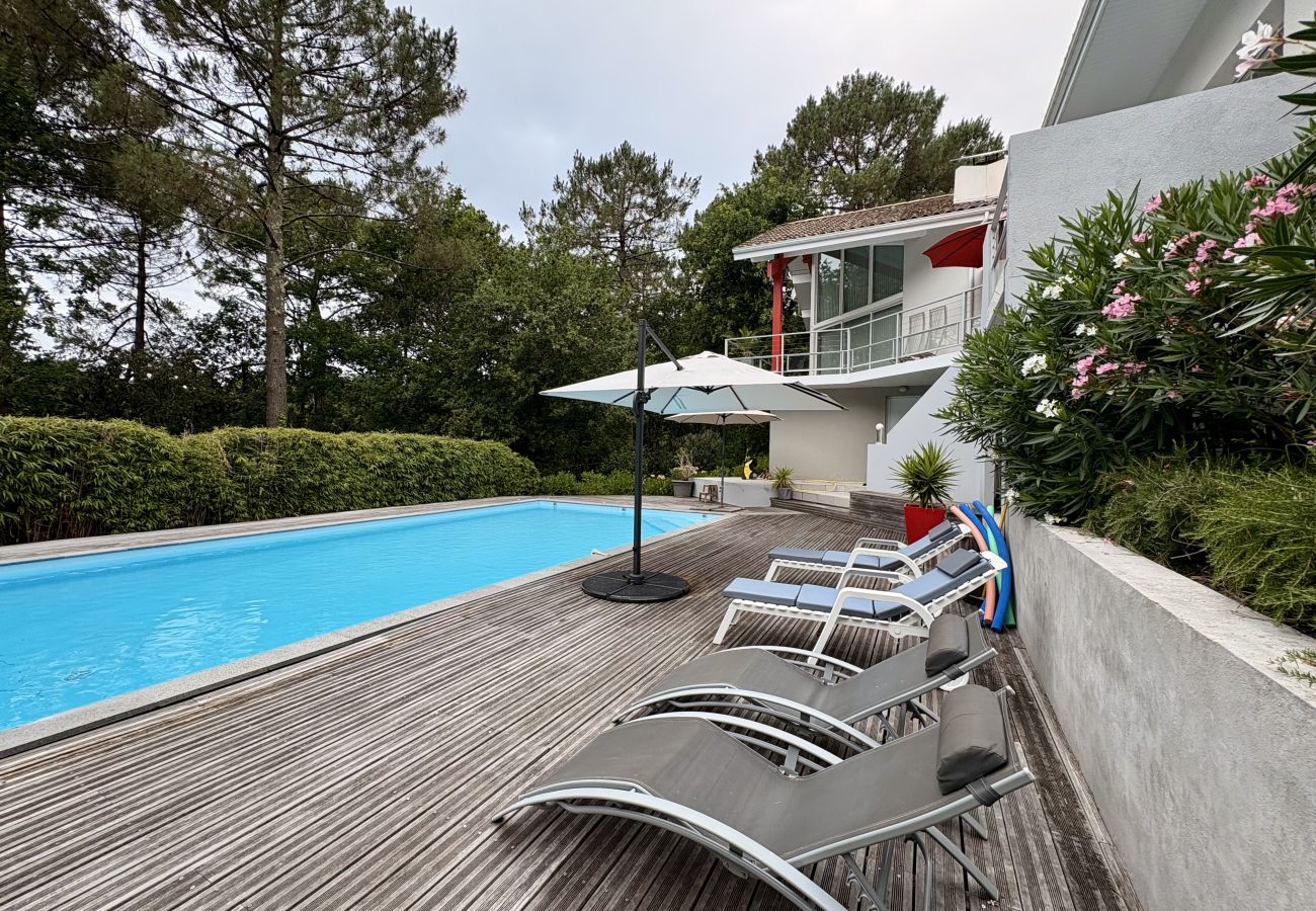 Villa à Biscarrosse - 234 - 275 AVENUE NOVEMPOPULANIE