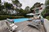 Villa à Biscarrosse - 234 - 275 AVENUE NOVEMPOPULANIE