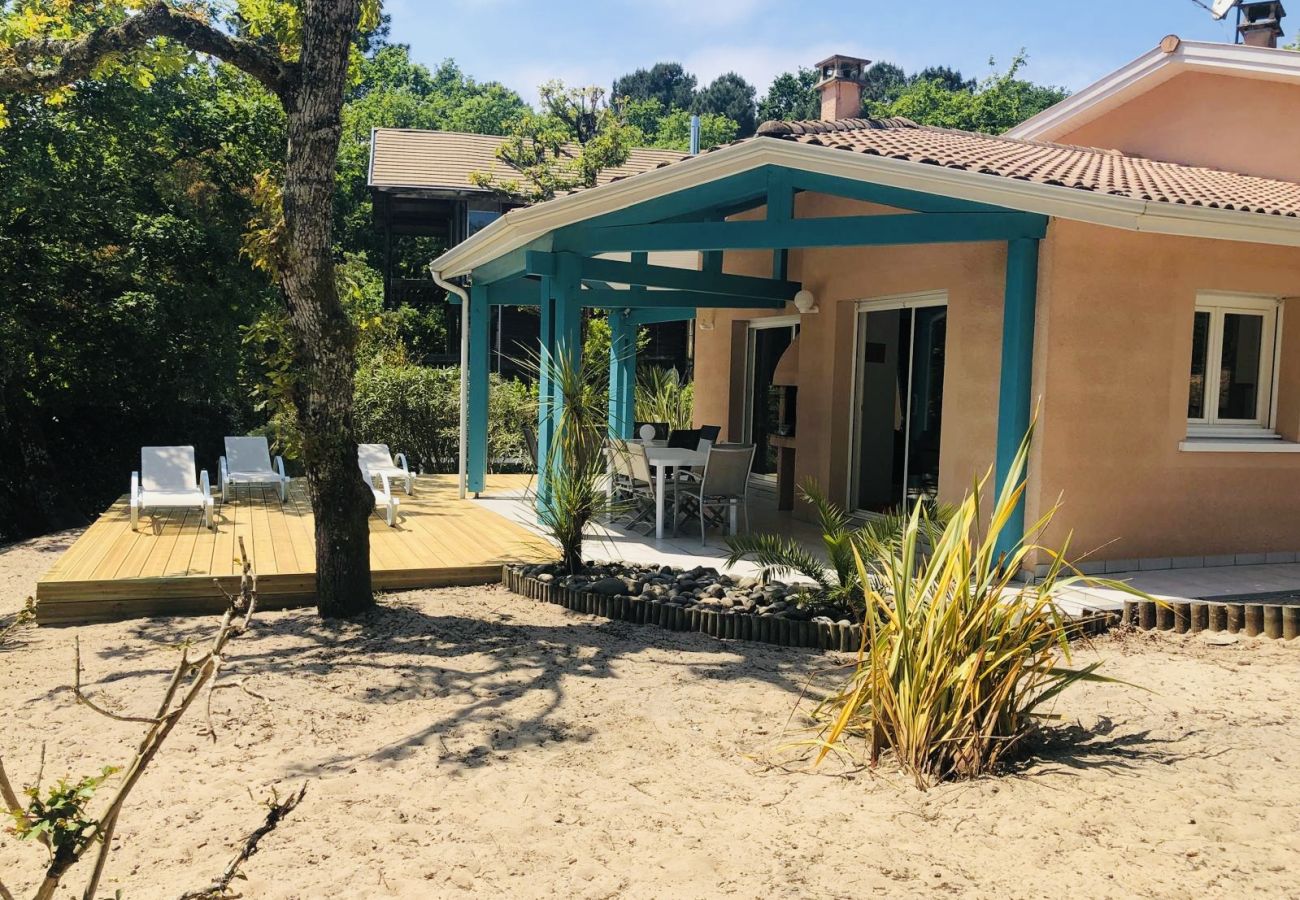 Villa à Biscarrosse - 235 - 20 IMPASSE DE PEYJEHAN