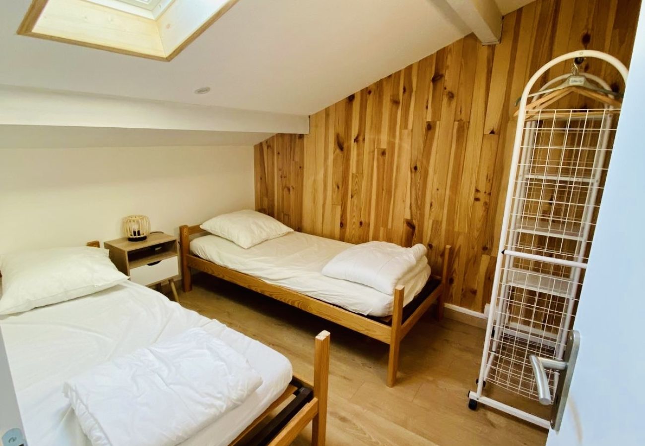 Appartement à Biscarrosse - 236 - 14 RESIDENCE CHARDON BLEU