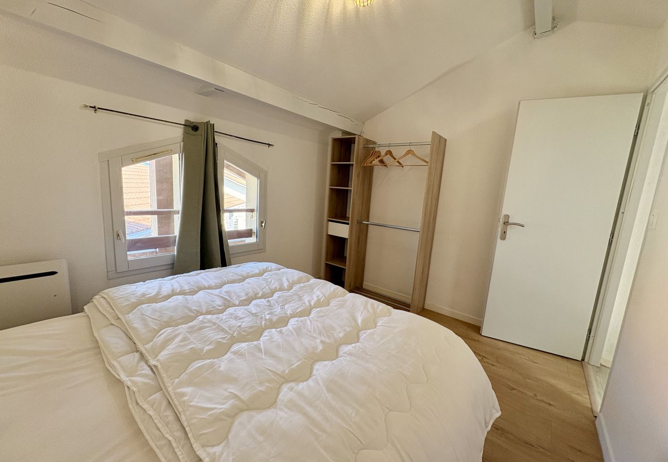 Appartement à Biscarrosse - 236 - 14 RESIDENCE CHARDON BLEU