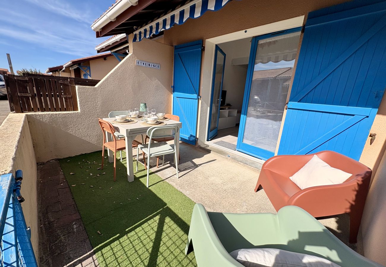 Appartement à Biscarrosse - 236 - 14 RESIDENCE CHARDON BLEU