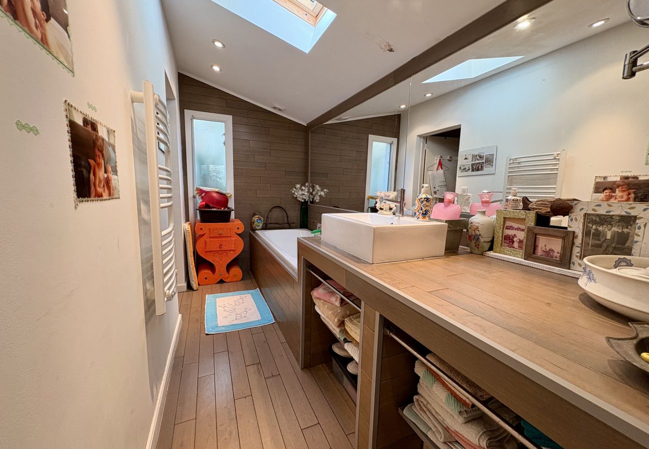 Villa à Biscarrosse - 237 - 176 RUE DU GENERAL LECLERC