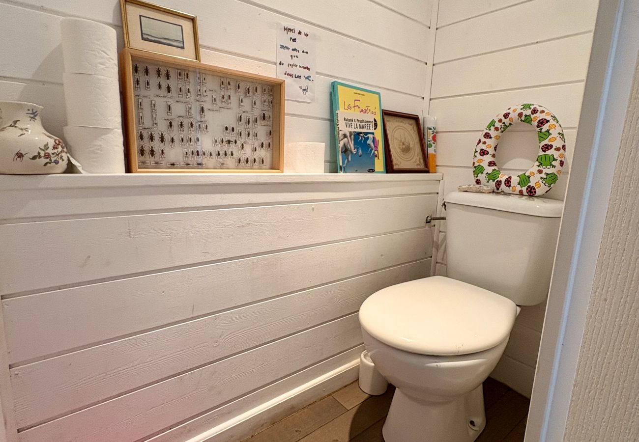 Villa à Biscarrosse - 237 - 176 RUE DU GENERAL LECLERC