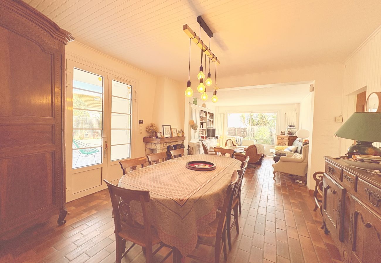 Villa à Biscarrosse - 237 - 176 RUE DU GENERAL LECLERC