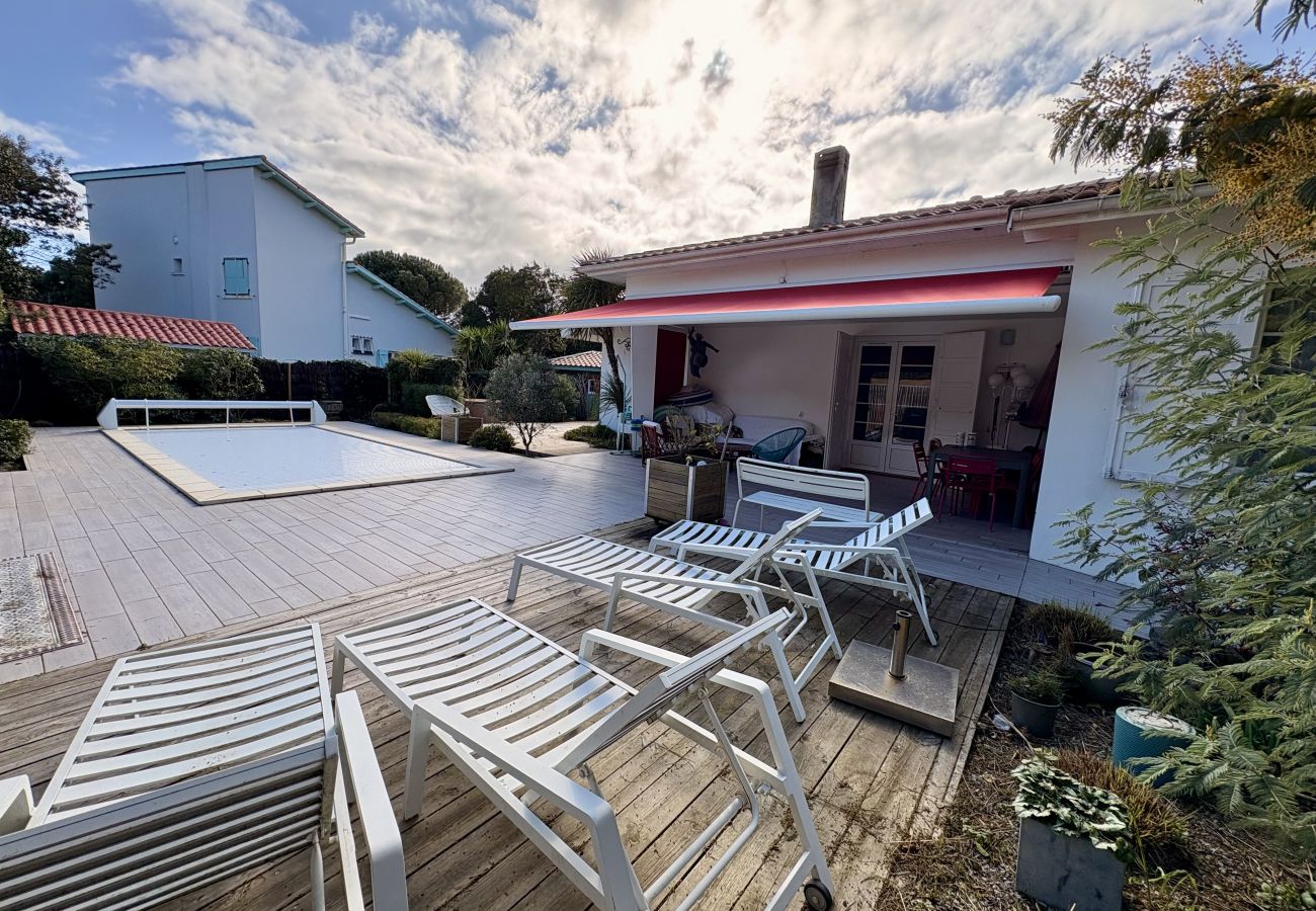 Villa à Biscarrosse - 237 - 176 RUE DU GENERAL LECLERC