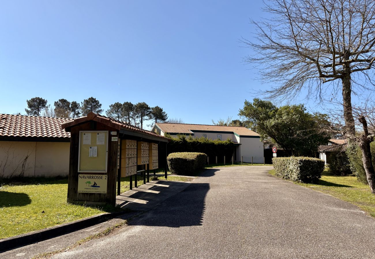 Maison mitoyenne à Biscarrosse - 239 - 15 VILLAS DE NAVARROSSE 2