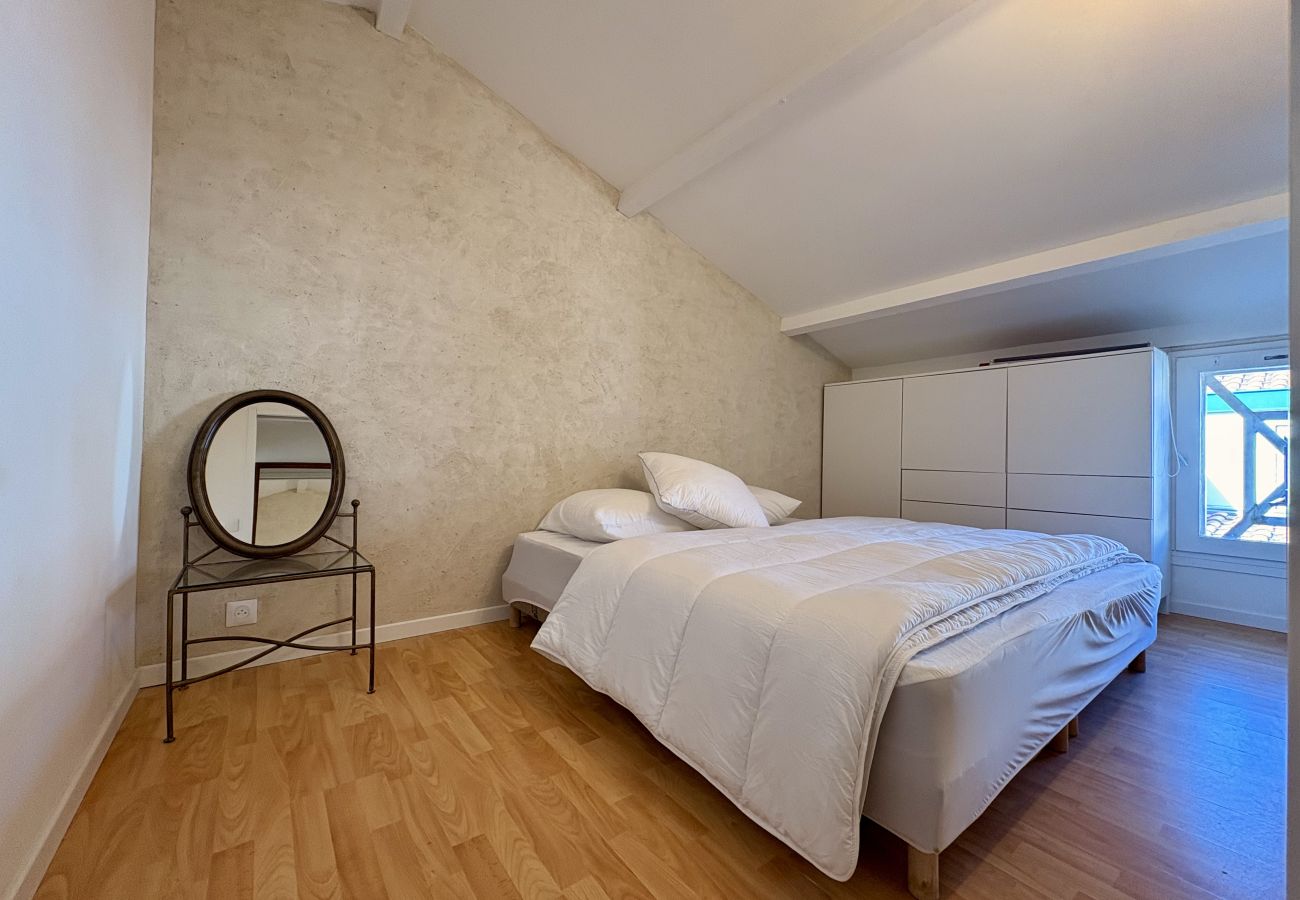 Maison mitoyenne à Biscarrosse - 239 - 15 VILLAS DE NAVARROSSE 2