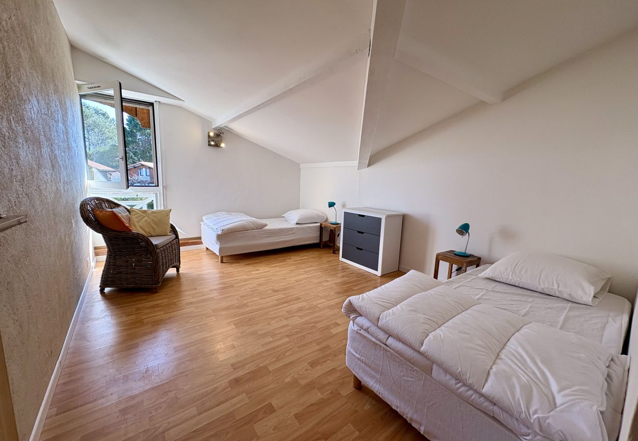 Maison mitoyenne à Biscarrosse - 239 - 15 VILLAS DE NAVARROSSE 2