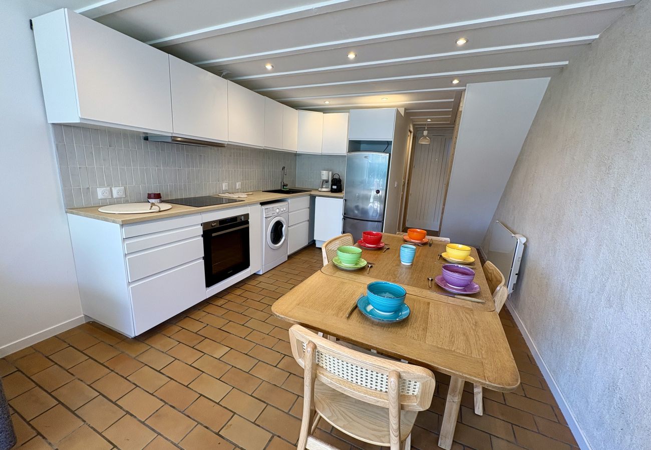 Maison mitoyenne à Biscarrosse - 239 - 15 VILLAS DE NAVARROSSE 2