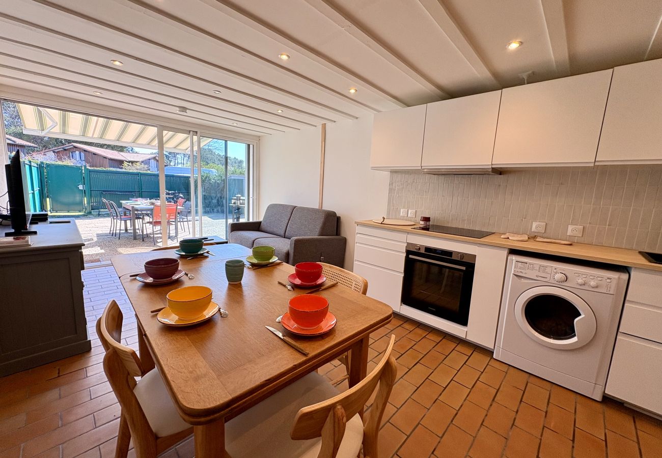 Maison mitoyenne à Biscarrosse - 239 - 15 VILLAS DE NAVARROSSE 2