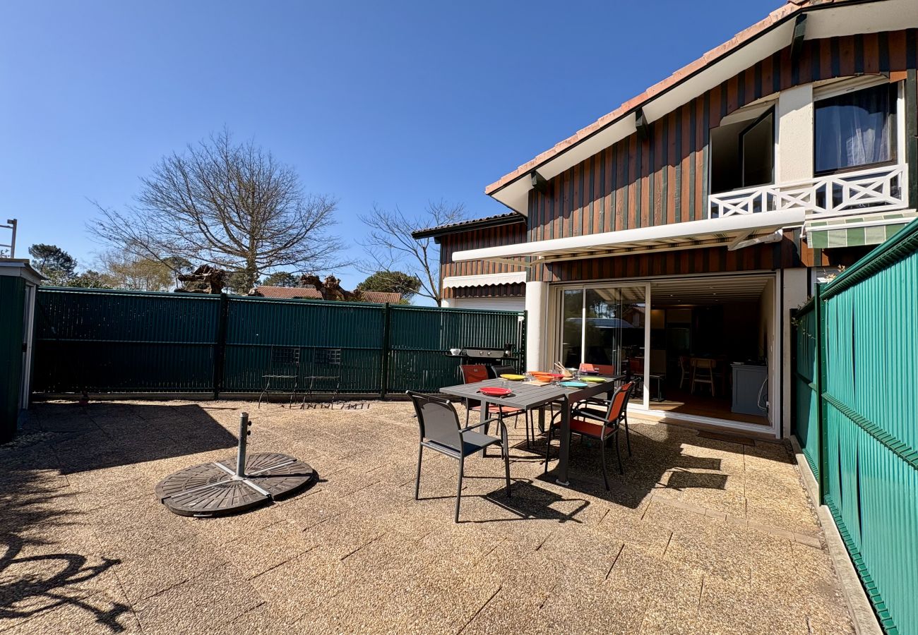 Maison mitoyenne à Biscarrosse - 239 - 15 VILLAS DE NAVARROSSE 2