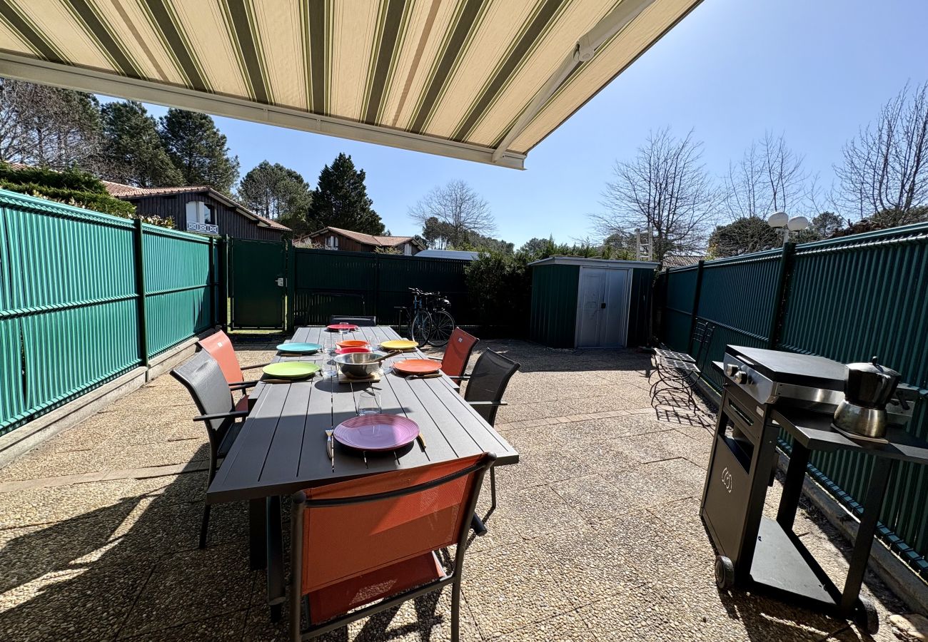 Maison mitoyenne à Biscarrosse - 239 - 15 VILLAS DE NAVARROSSE 2