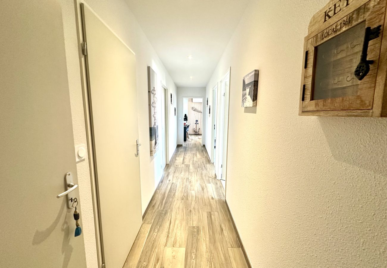 Appartement à Biscarrosse - 238 - 2 RESIDENCE DES MARSOUINS