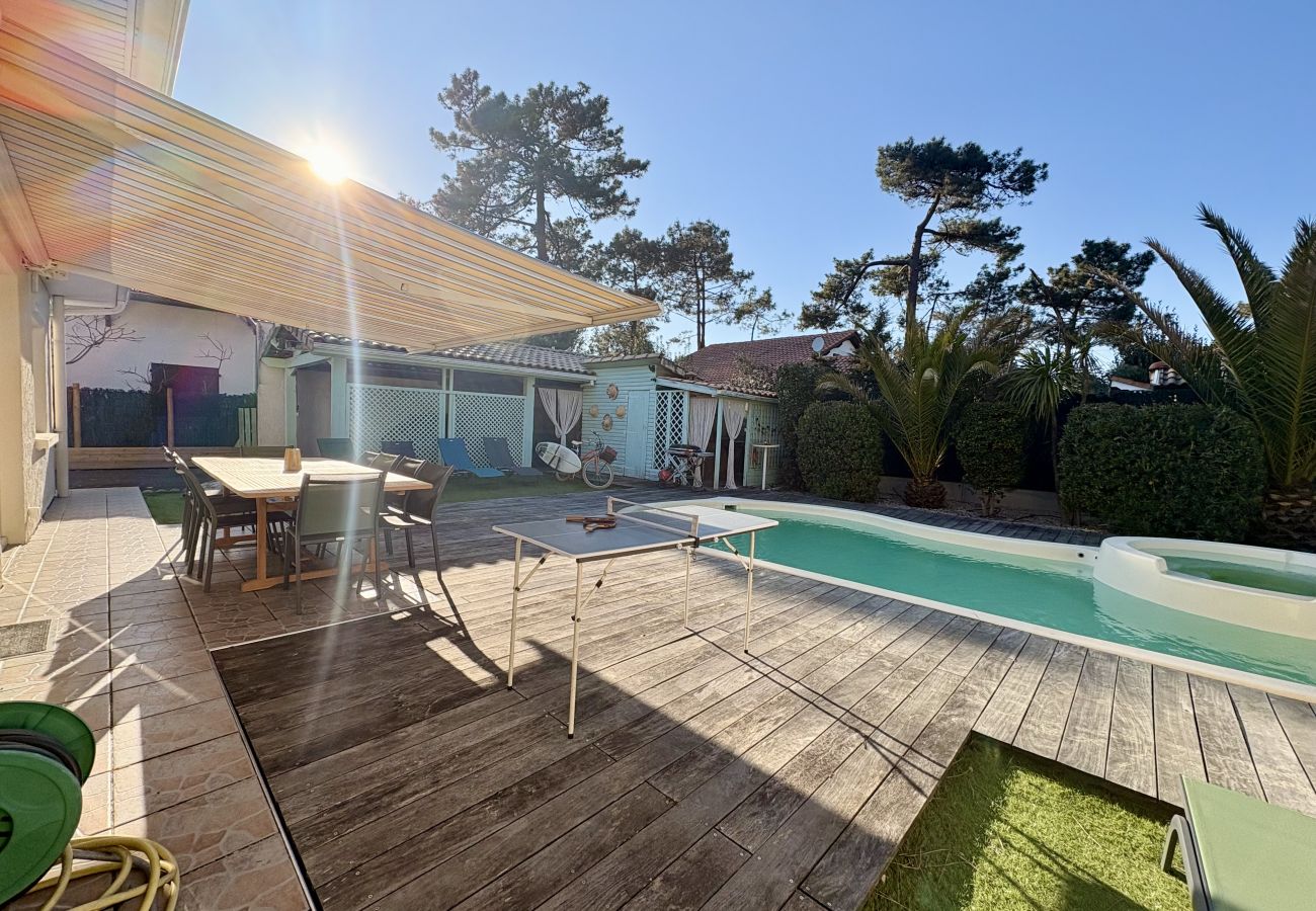 Villa à Biscarrosse - 241 - 33 RUE DES CHEVREUILS