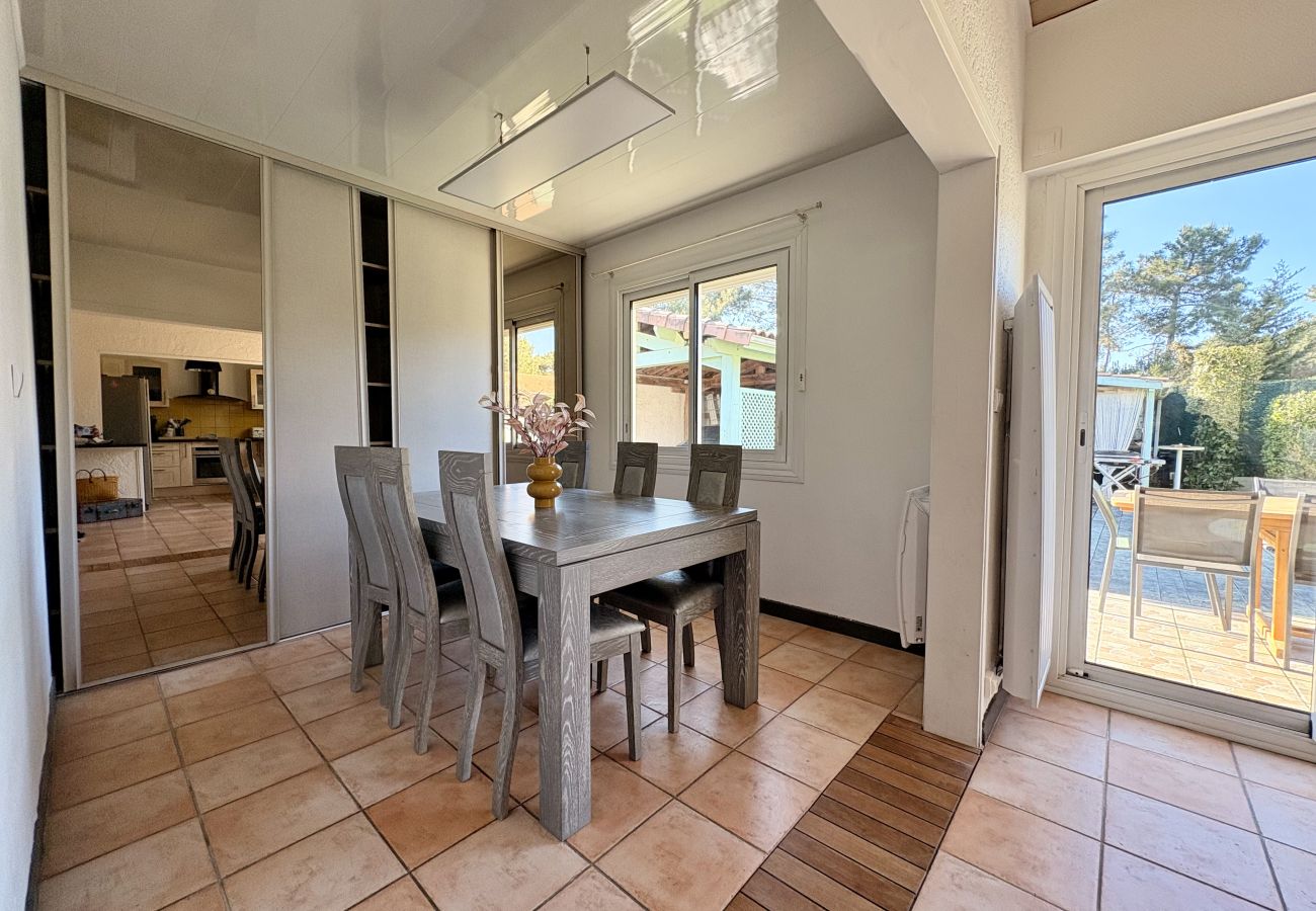 Villa à Biscarrosse - 241 - 33 RUE DES CHEVREUILS