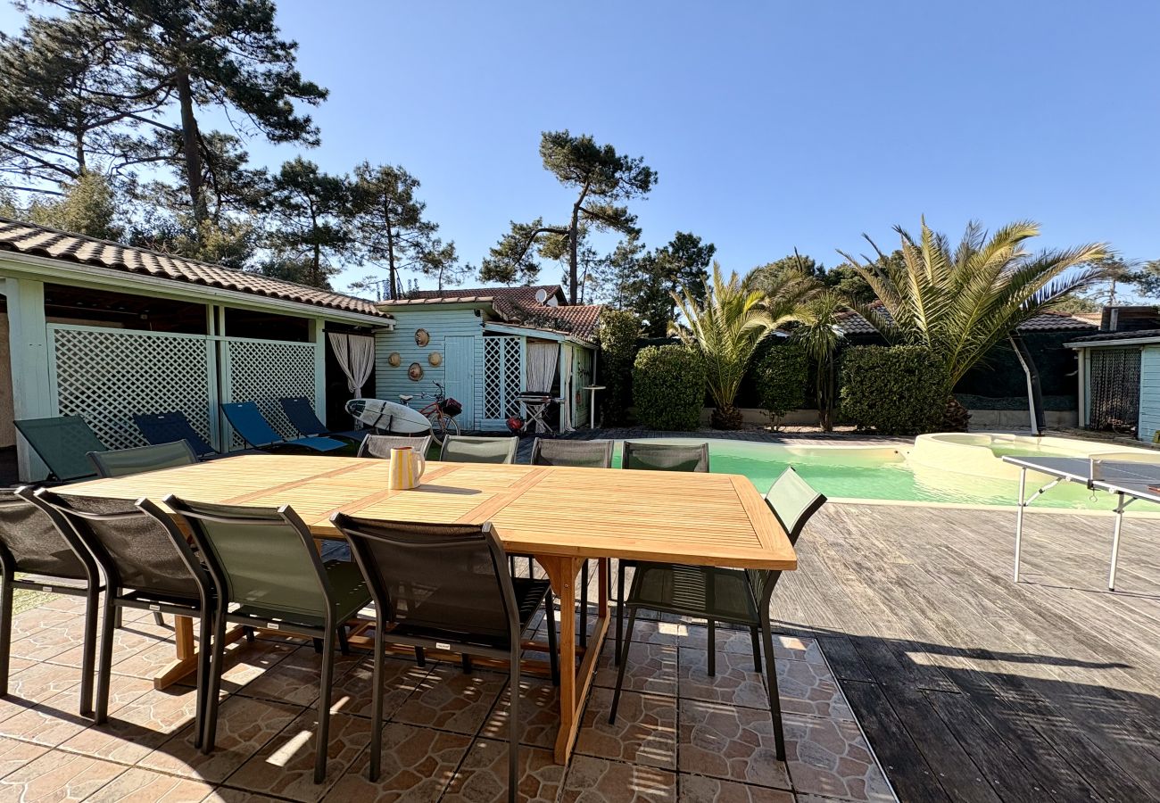 Villa à Biscarrosse - 241 - 33 RUE DES CHEVREUILS