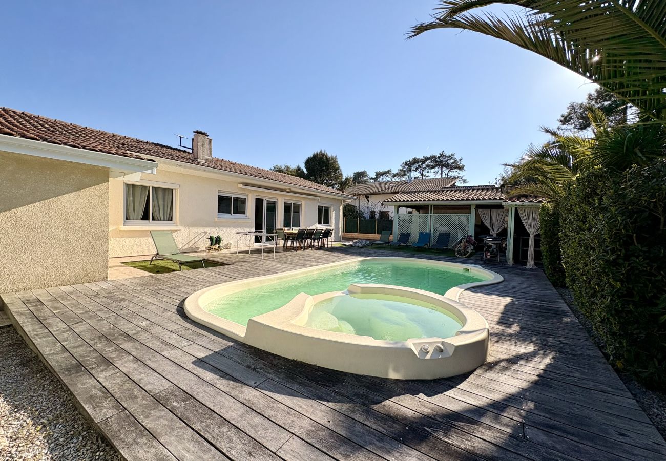 Villa à Biscarrosse - 241 - 33 RUE DES CHEVREUILS