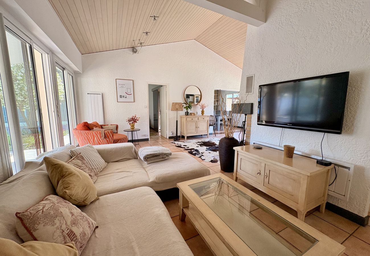 Villa à Biscarrosse - 241 - 33 RUE DES CHEVREUILS