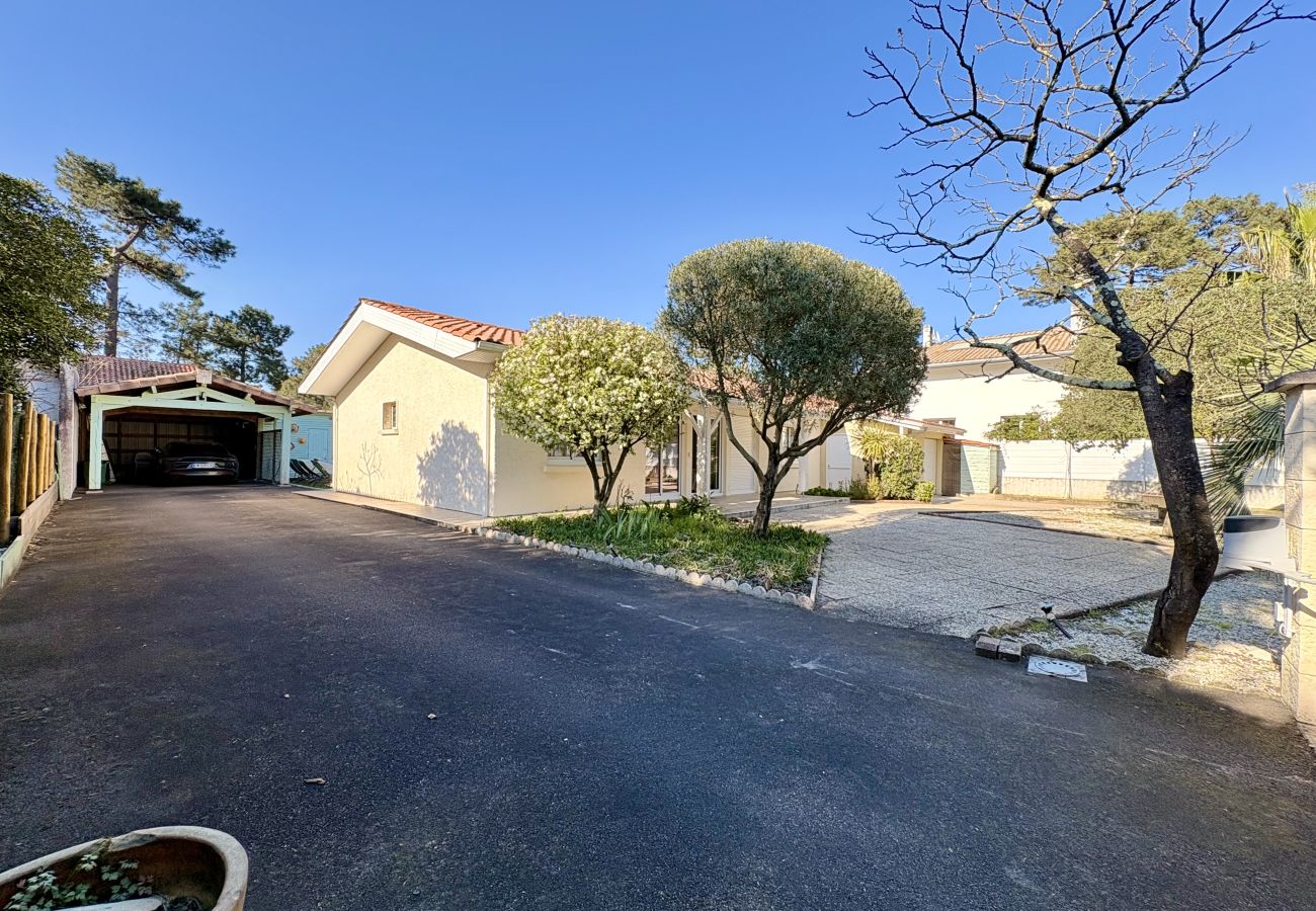 Villa à Biscarrosse - 241 - 33 RUE DES CHEVREUILS