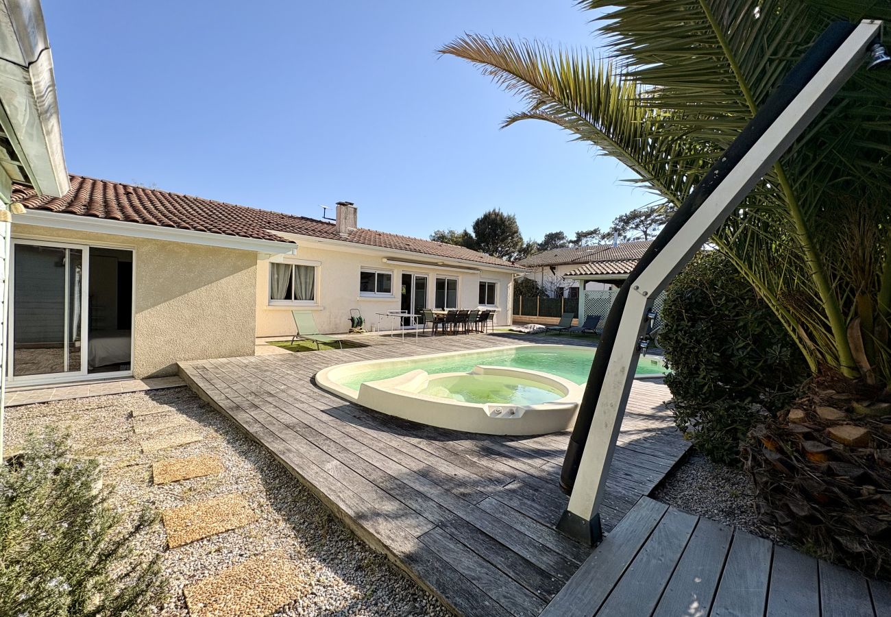 Villa à Biscarrosse - 241 - 33 RUE DES CHEVREUILS