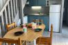 Terraced House in Biscarrosse - 073 - 6 RESIDENCE BLEU INDIGO