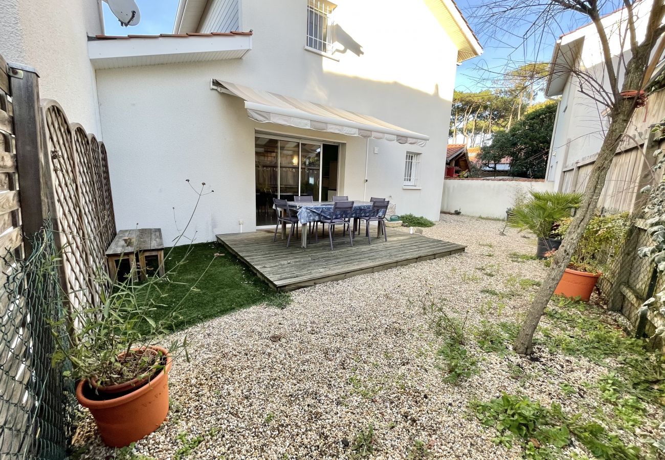 Villa in Biscarrosse - 012 - 36 AVENUE ROSNI JEUNE