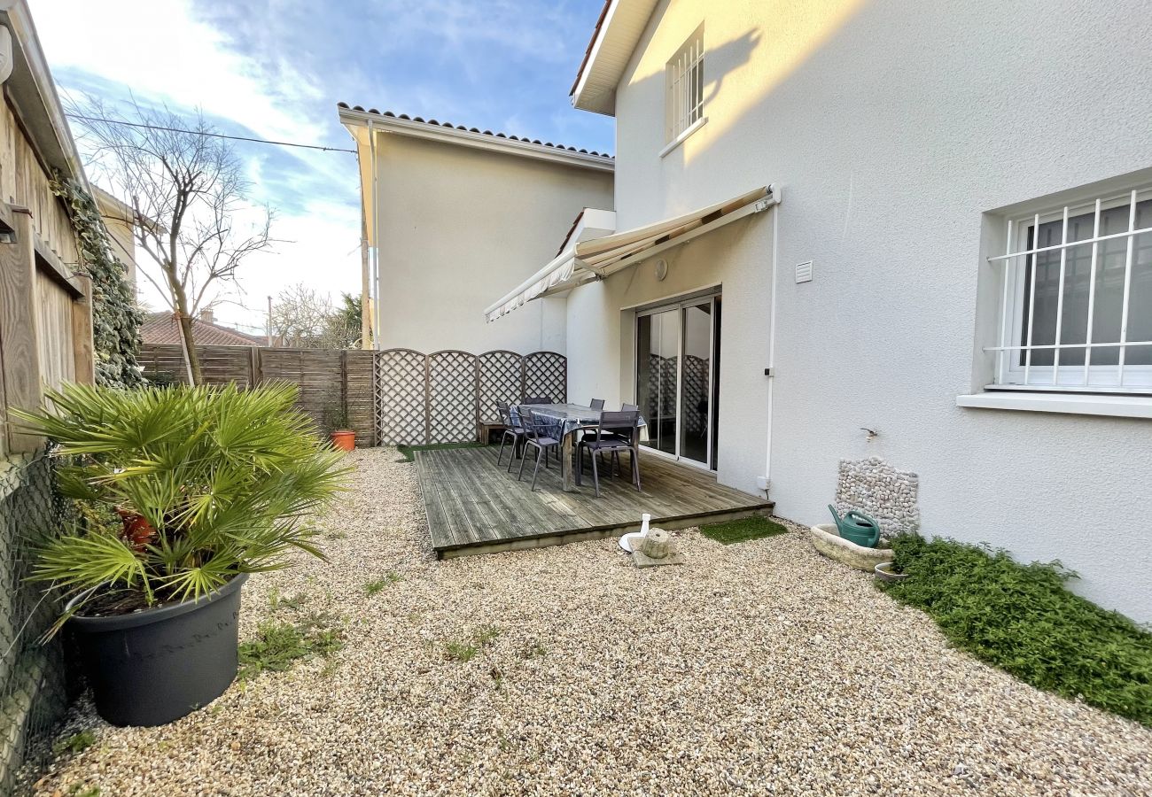 Villa in Biscarrosse - 012 - 36 AVENUE ROSNI JEUNE