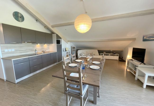 Apartment in Biscarrosse - 017 - 301 RESIDENCE ANTINEA