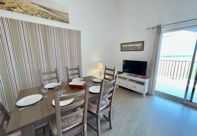 Apartment in Biscarrosse - 016 - 302 RESIDENCE ANTINEA