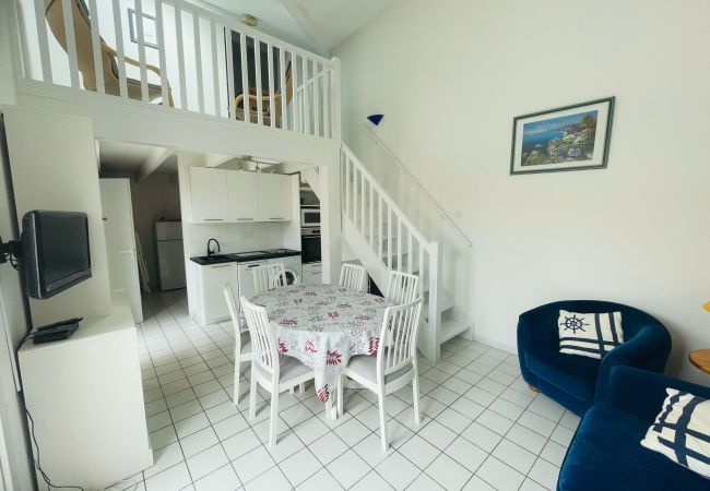 House in Biscarrosse - 009 - 18 RES BLEU SAPHIR