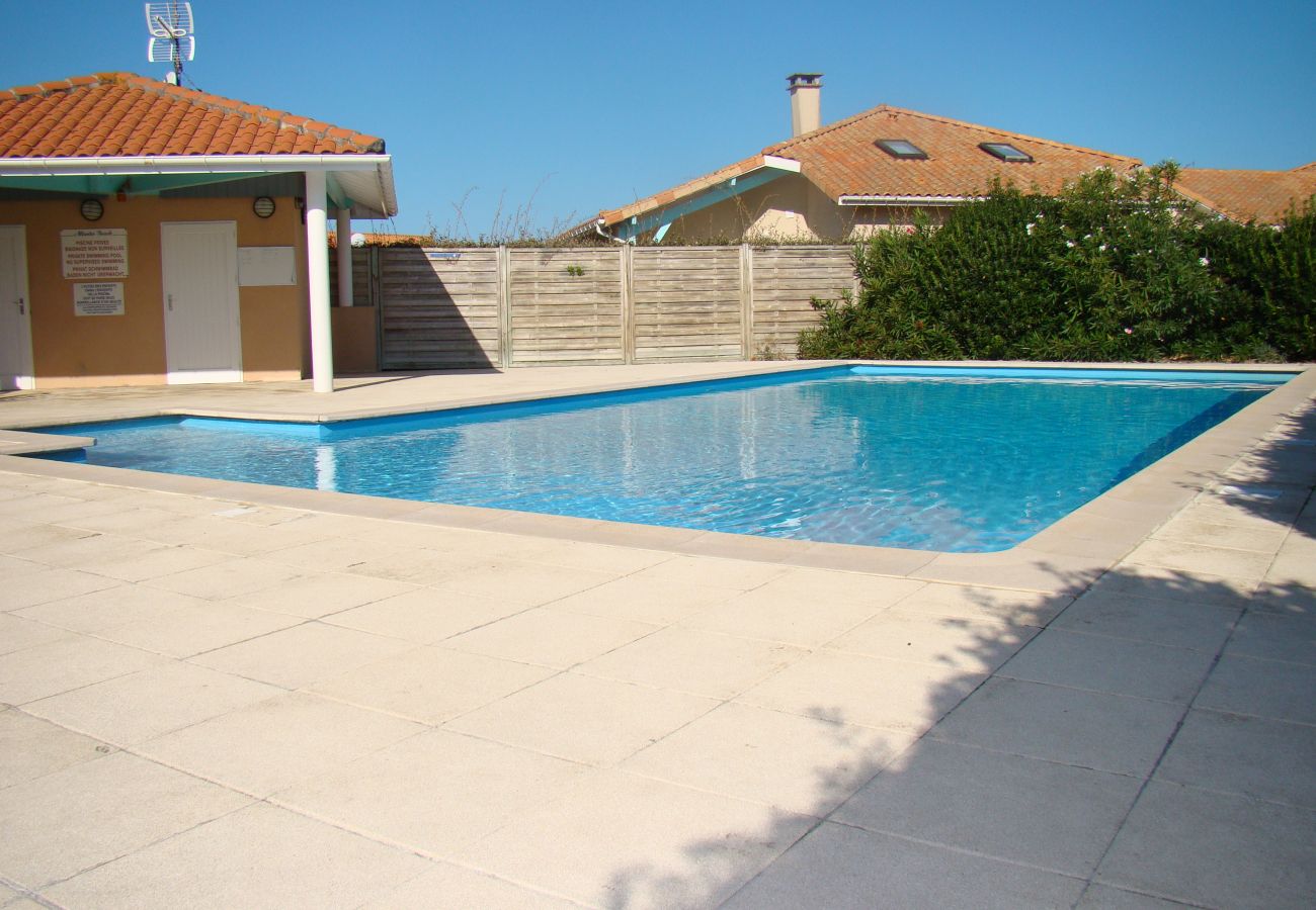 House in Biscarrosse - 009 - 18 RES BLEU SAPHIR